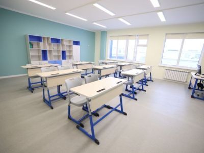 В Якутии по федеральной программе провели капитальный ремонт 95 школ