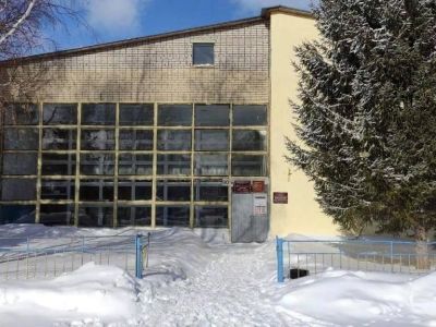 Новоганькинская сельская библиотека