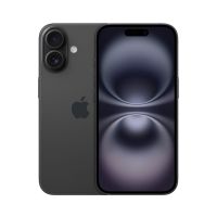 Смартфон Apple iPhone 16 128Gb (Black) (eSIM)