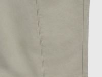 Хлопковые брюки Balloon с эластичным поясом, Зеленый