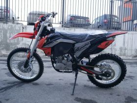 Мотоцикл кроссовый эндуро RACER SR-X2 X2