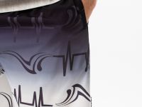 Шорты плавательные Remington Surfing Gradient Gray