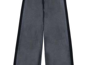 Брюки трикотажные для девочек