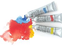 Акварель Winsor&Newton "Professional" в тюбике 14 мл Желтый палевый без кадмиевый