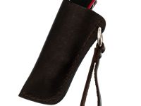 Складной нож Клык Техно, сталь N690, рукоять G10 черно-красный