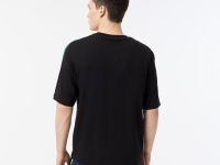 Мужская футболка Lacoste из хлопка