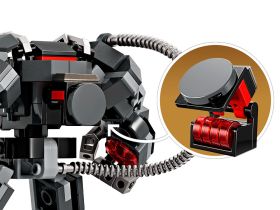 Super Heroes 76277 Конструктор Робото-броня боевой машины