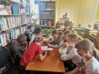 Полянская сельская модельная библиотека