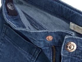 Джинсы для девочки