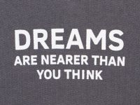 Свитшот с принтом для девочек, Серый