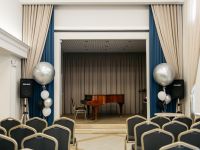 Центральная библиотека им. А. С. Пушкина г. Челябинска