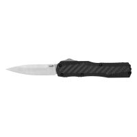 Автоматический складной нож Kershaw Livewire, сталь Magnacut, рукоять алюминий/карбон, черный
