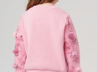 Толстовка трикотажная для девочек