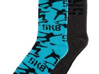 Носки, 2 пары в комплекте для мальчика