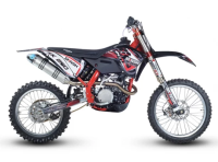 Мотоцикл кроссовый эндуро МИНСК RX250