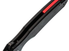 Складной нож Mr.Blade Hellcat Mini, сталь VG-10, рукоять Black G10