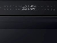 Духовой шкаф Samsung Bespoke NV7000B Dual Cook, 76 л черный