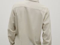 Льняная рубашка