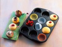 Kaiser Набор белых бумажных формочек для выпечки кексов, 200 шт 7 см Creativ Kaiser