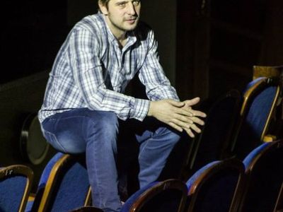 Билеты на Папа (Детская школа искусств) / Театр | Афиша | ИнфоТаймс