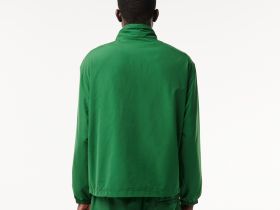 Мужская спортивная куртка Lacoste со съемным капюшоном