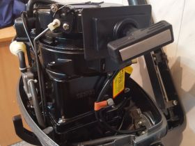 4х-тактный лодочный мотор HANGKAI F6.5 HP