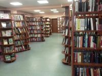 Библиотека № 151 (филиал № 3)