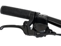 Детский велосипед Benort Smart 20, год 2026, цвет Красный