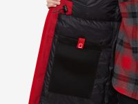 Пуховая куртка BASK