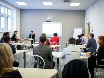 Для удобства жителей и гостей. В Якутске представили проекты цифровизации сервиса и туризма