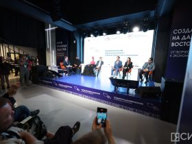 Объем выручки резидентов креативного кластера в Якутске достиг 1 млрд рублей