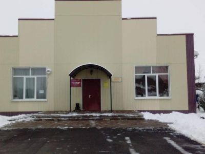 Свистовская сельская библиотека