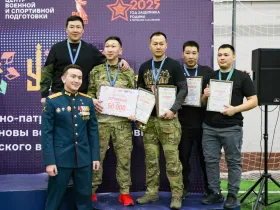 В Якутии подвели итоги военно-патриотического конкурса «Сила в единстве»