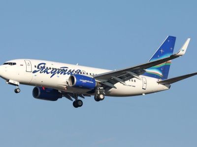 «Менеджмент с задачами справляется». Айсен Николаев оценил работу авиакомпании «Якутия»