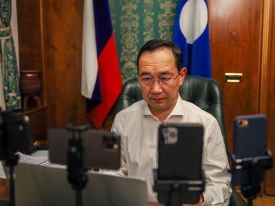 Глава Якутии 2 июля проведет прямой эфир в социальных сетях