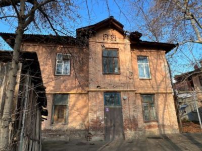 Дом доходный И.О. Бека