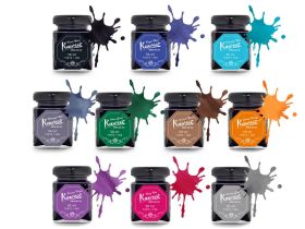 Чернила Kaweco 50 мл стекло, красный рубиновый