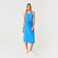 Женское платье Lacoste свободного кроя