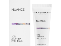 Nuance 10% AHA+PHA Peel Mask  - Пилинг-маска 10% AHA+PHA, 75 мл