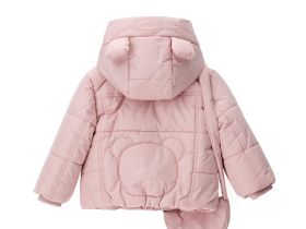 Куртка для маленькой девочки
