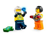 City 60415 Конструктор Погоня на полицейской машине за маслкаром