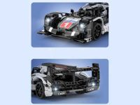 C51307W Конструктор Спорткар GT