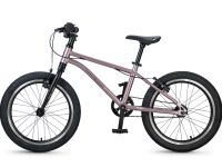 Детский велосипед Maxiscoo Stellar 18, год 2026, цвет Розовый