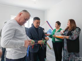 Вдове участника СВО общественность Якутска помогла с ремонтом дома