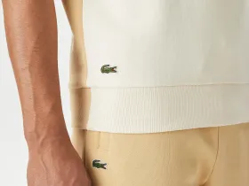 Мужская толстовка Lacoste свободного кроя с капюшоном