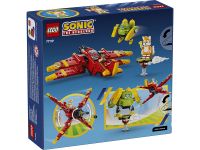 Sonic the Hedgehog 77119 Конструктор Конструктор LEGO SONIC Торнадо-1 Тейлза