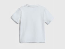 Поло для девочек, Белый