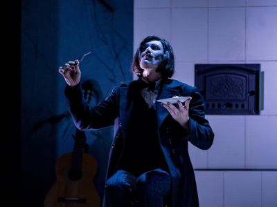 Билеты на Мёртвые души (Театр драмы им. Горького) / Театр | Афиша | ИнфоТаймс