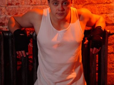 Любовь пацана. Неинтеллигентный рассказ