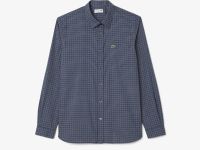 Мужская рубашка Lacoste стандартного кроя
